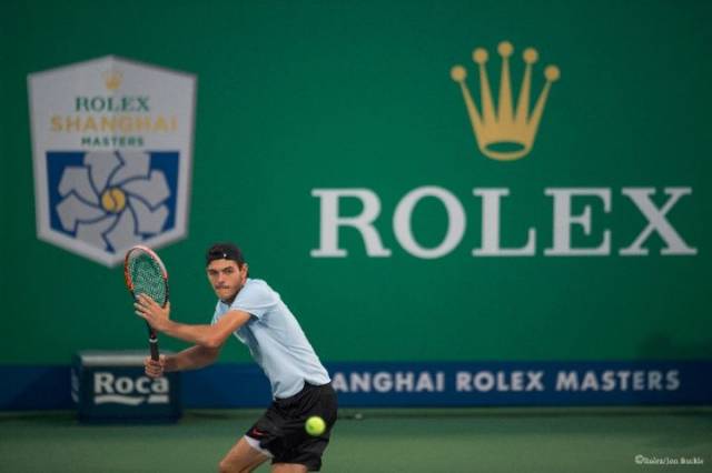 崔永熙现场观战！王楚钦美国大满贯男单决赛4-0横扫张本智和拿到冠军